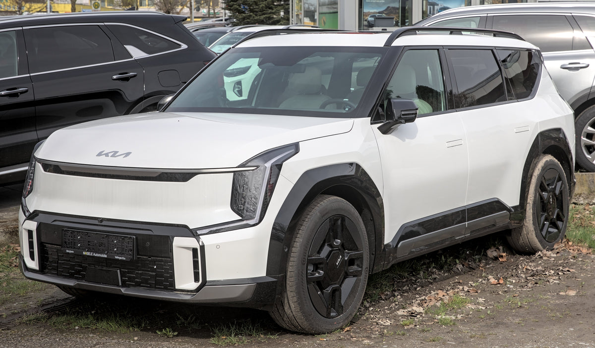Kia accessories