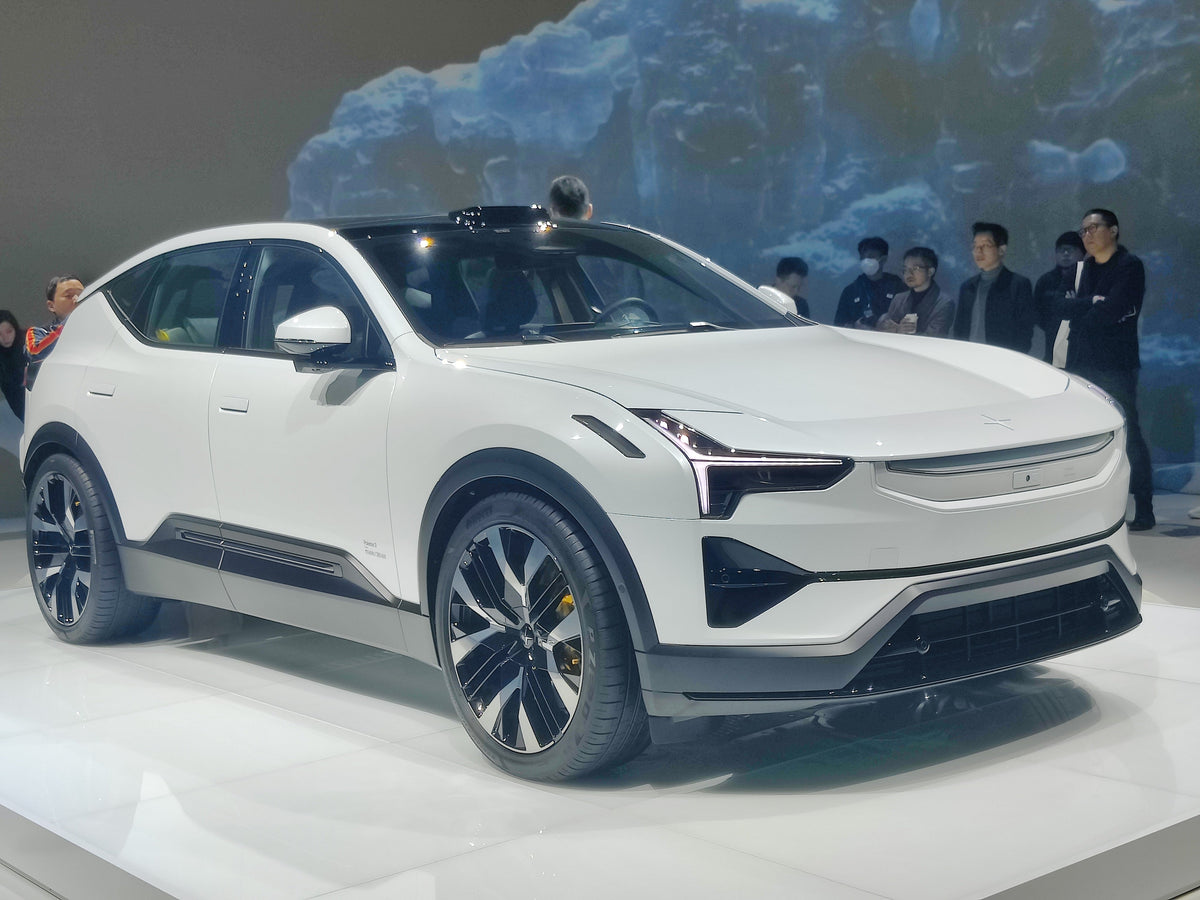Polestar accessories