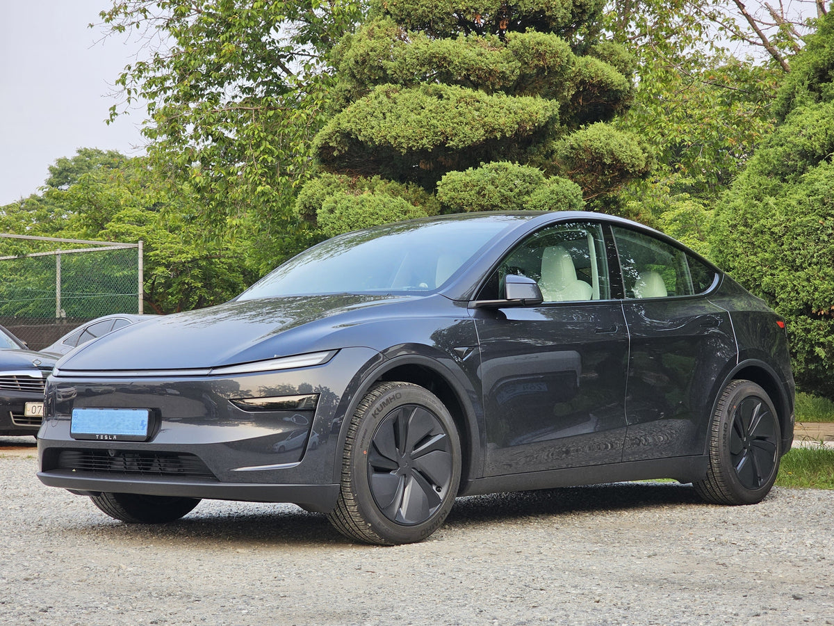 Tesla accessories