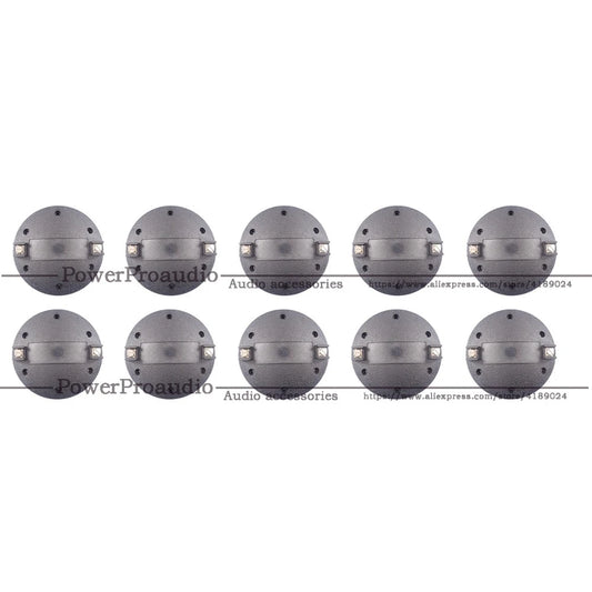 10piece/Lot Replacement diaphragm For EV Electro Voice 8ohm DH1 DH1A DH1012 DH1202 DH2012