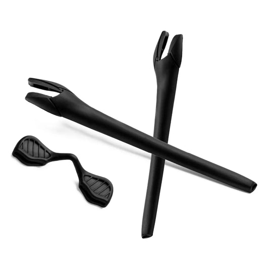 Millerswap Rubber Kit Ear Socks & Nose Pads for-Oakley Radar EV Path