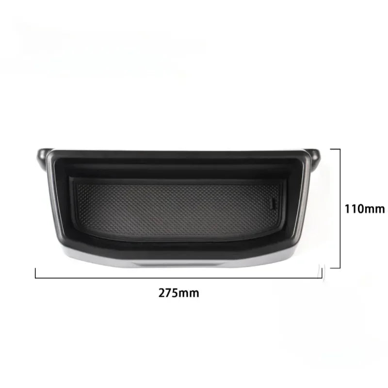 Ford Mustang Mach-E Behind-Screen Storage Tray