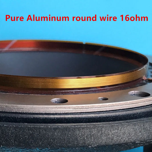 4pcs Aftermarket For EV Electro Voice 8ohm DH1 DH1A DH1012 DH1202 DH2012 QRX-122 RQX-212 Tweeter
