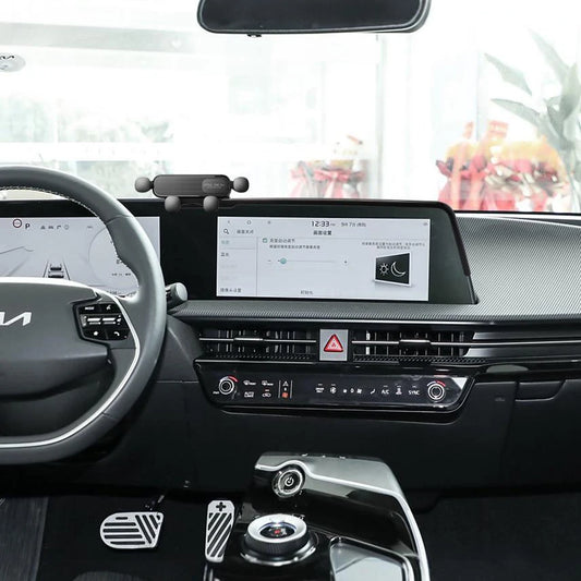Kia EV6 Screen-Mount Phone Holder (2022–2023)