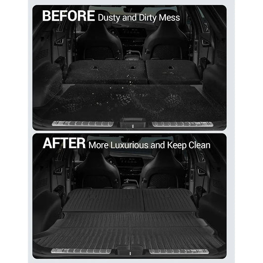 Kia EV6 BEVO All-Weather Floor Mats (2022–2026)