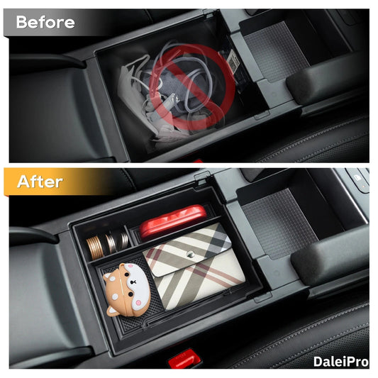 Hyundai Ioniq 6 Lower Center Console Storage Box (2023–2025)