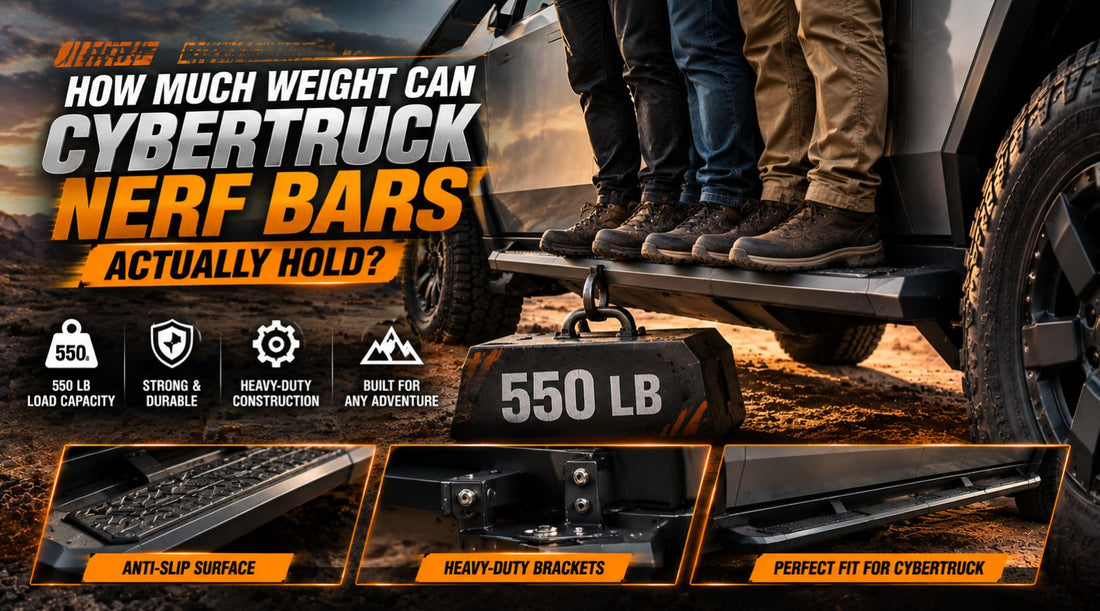  running boards vs nerf bars