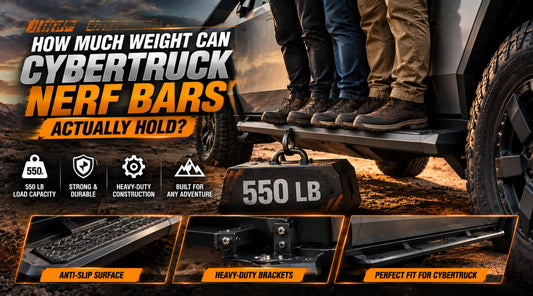  running boards vs nerf bars