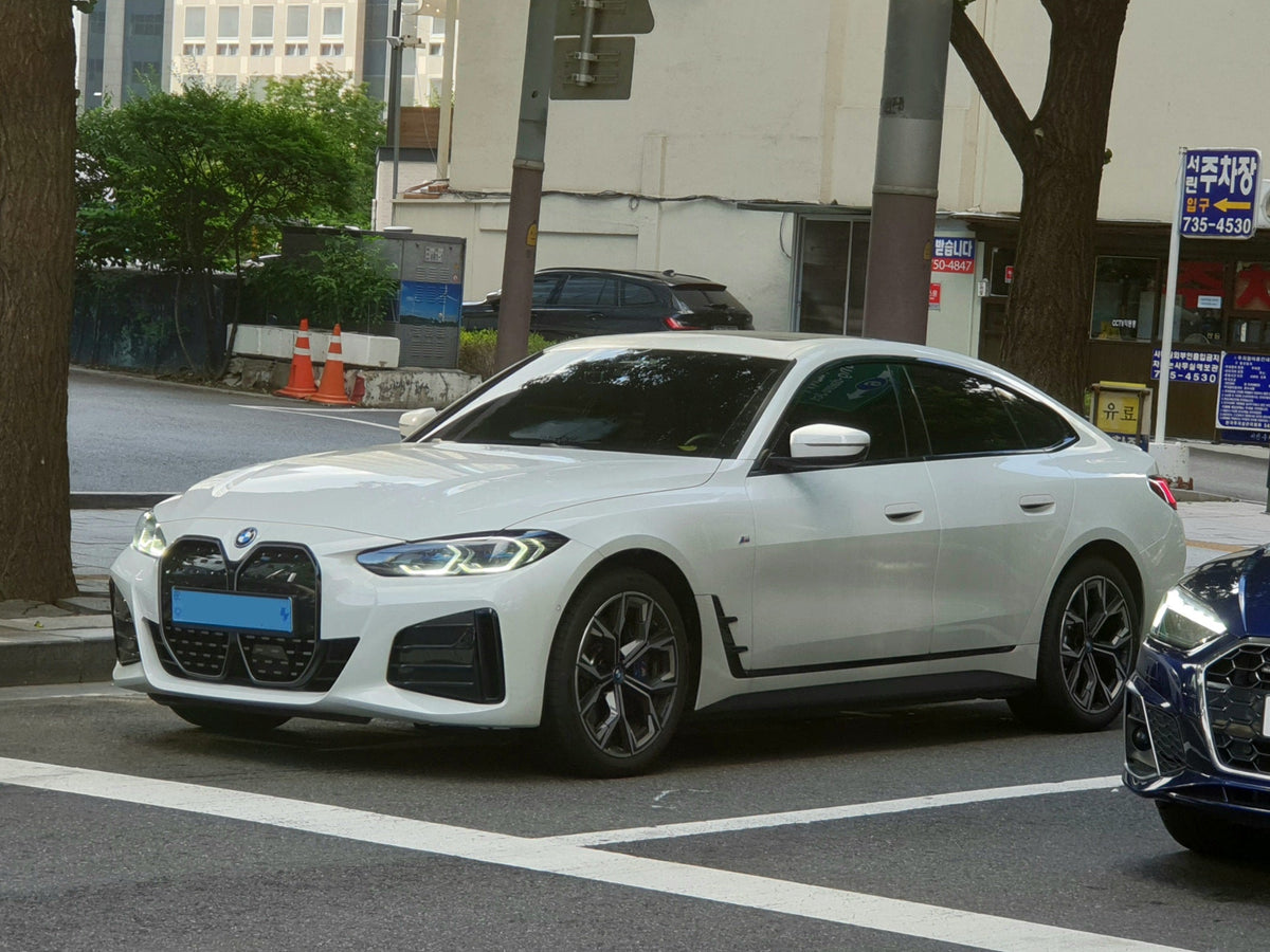 BMW accessories