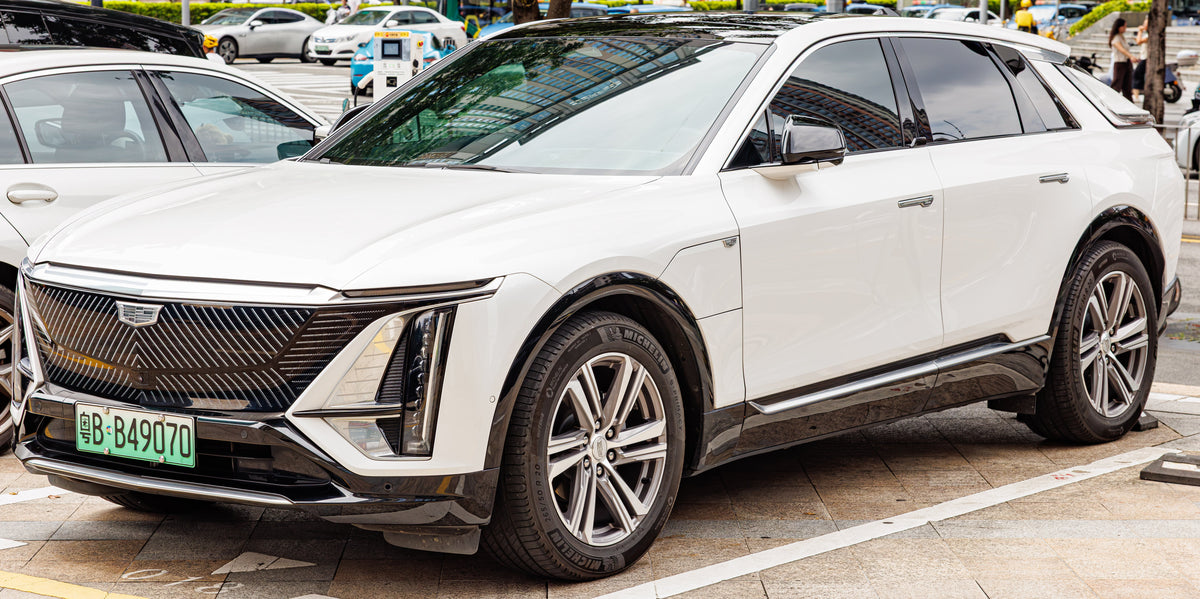 Cadillac accessories