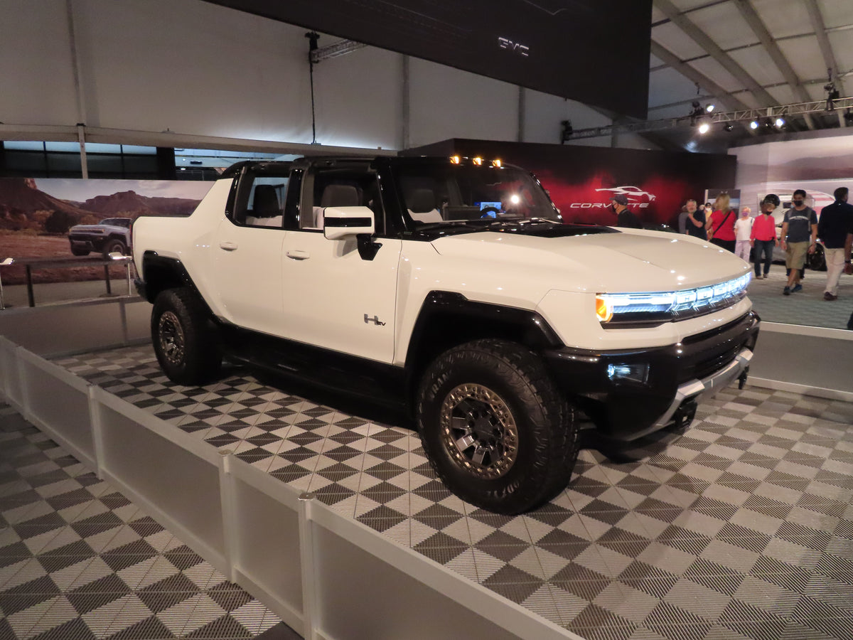 GMC accessories