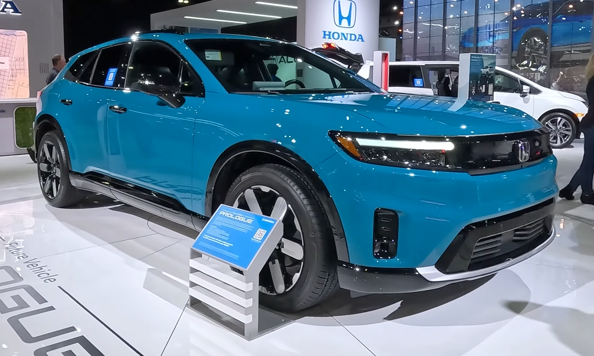 Honda accessories