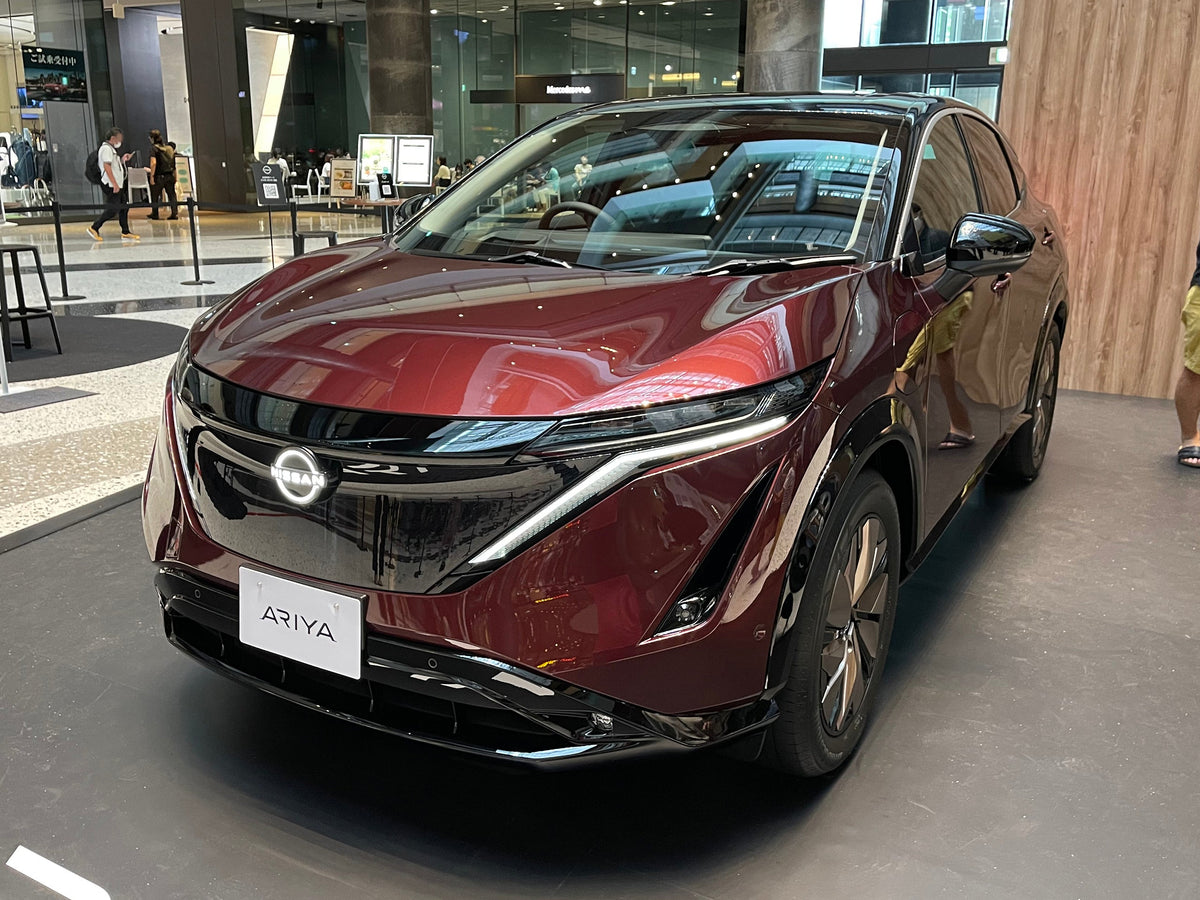 Nissan accessories