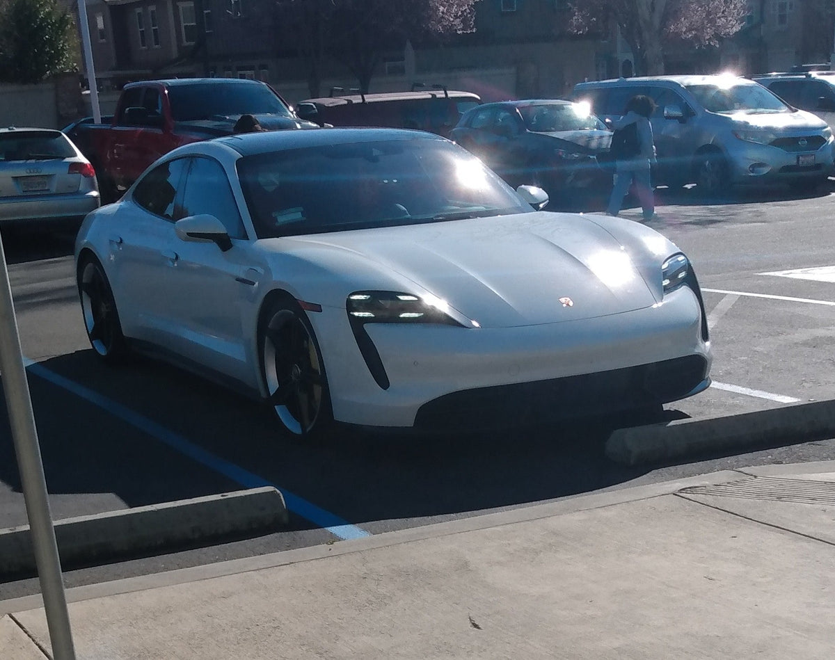 Porsche accessories