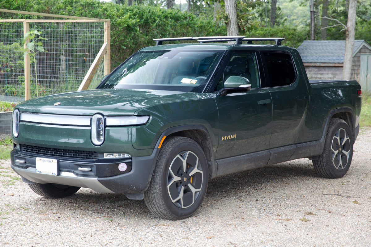 Rivian accessories