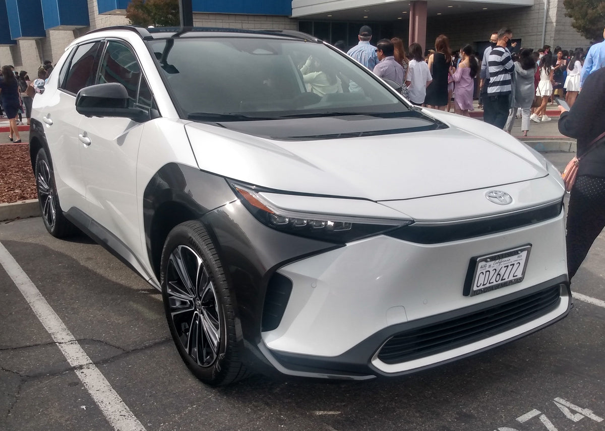 Toyota accessories