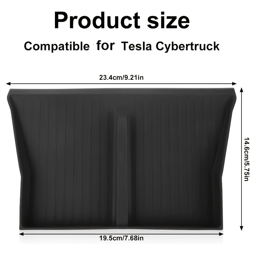 Cybertruck Wireless Charging Pad Mat — Silicone