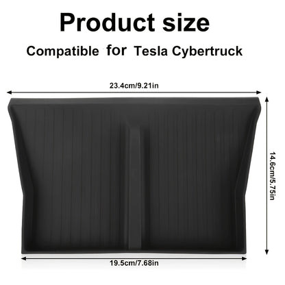 Cybertruck Wireless Charging Pad Mat — Silicone
