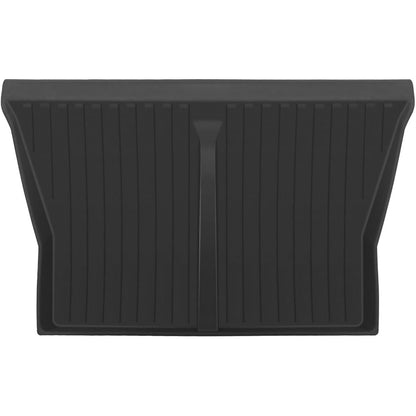 Cybertruck Console Insert & Charging Pad Mat (2-Piece)