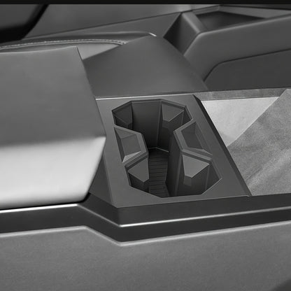 Cybertruck Silicone Console Organizer Set (4-Piece)