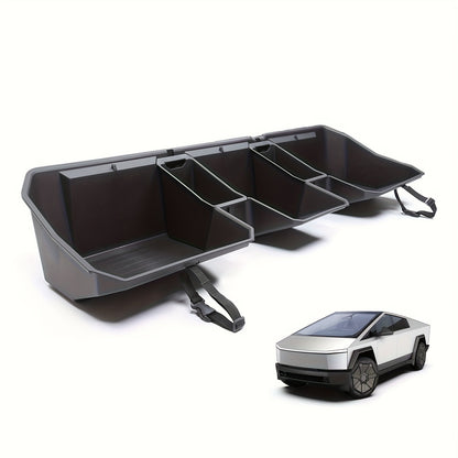 Cybertruck Rear Under-Seat Storage Box