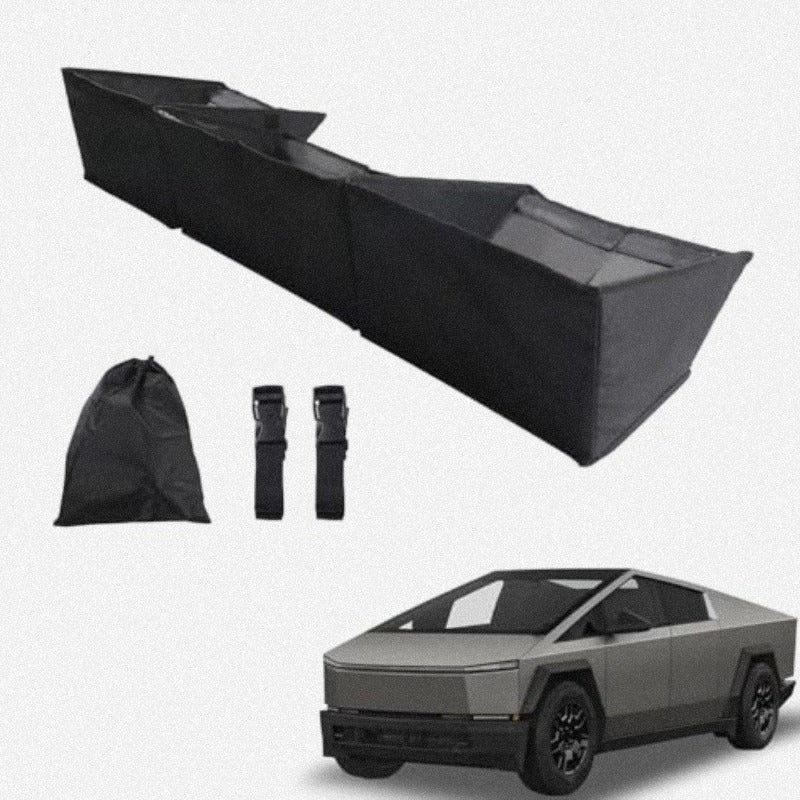 Cybertruck Foldable Under-Seat Storage Organizer
