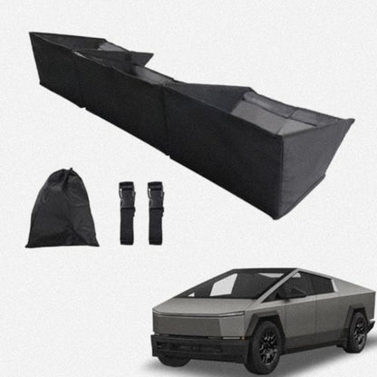 Cybertruck Foldable Under-Seat Storage Organizer