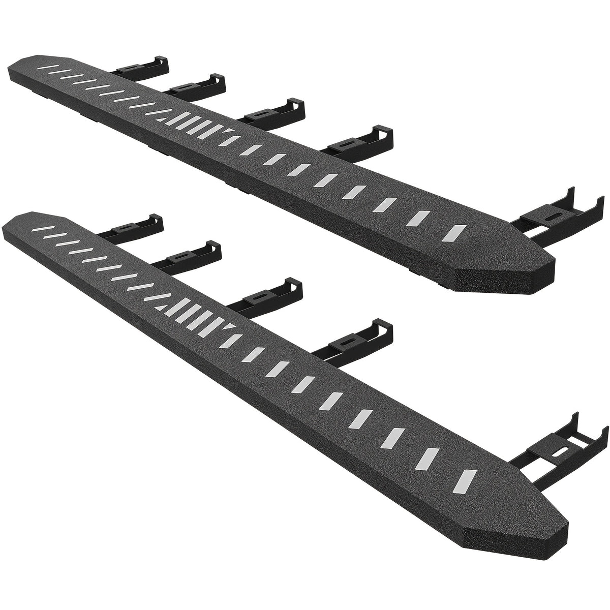 YZONA Cybertruck Running Boards — Heavy-Duty Steel