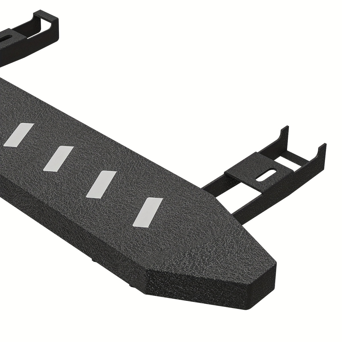 YZONA Cybertruck Running Boards — Heavy-Duty Steel
