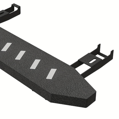 YZONA Cybertruck Running Boards — Heavy-Duty Steel