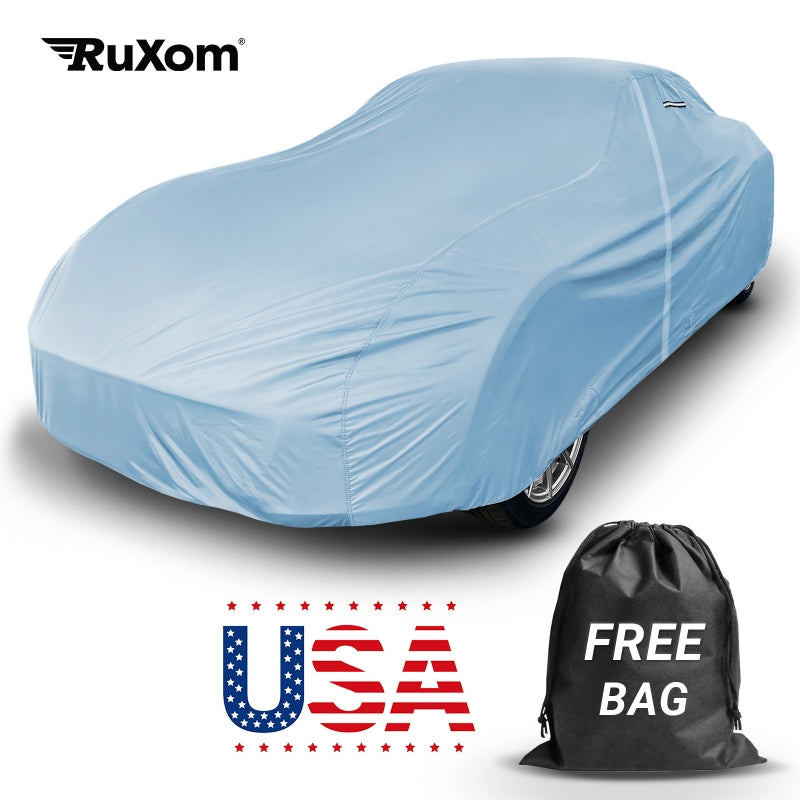 Lucid Air Custom-Fit All-Weather Car Cover (2022–2024)