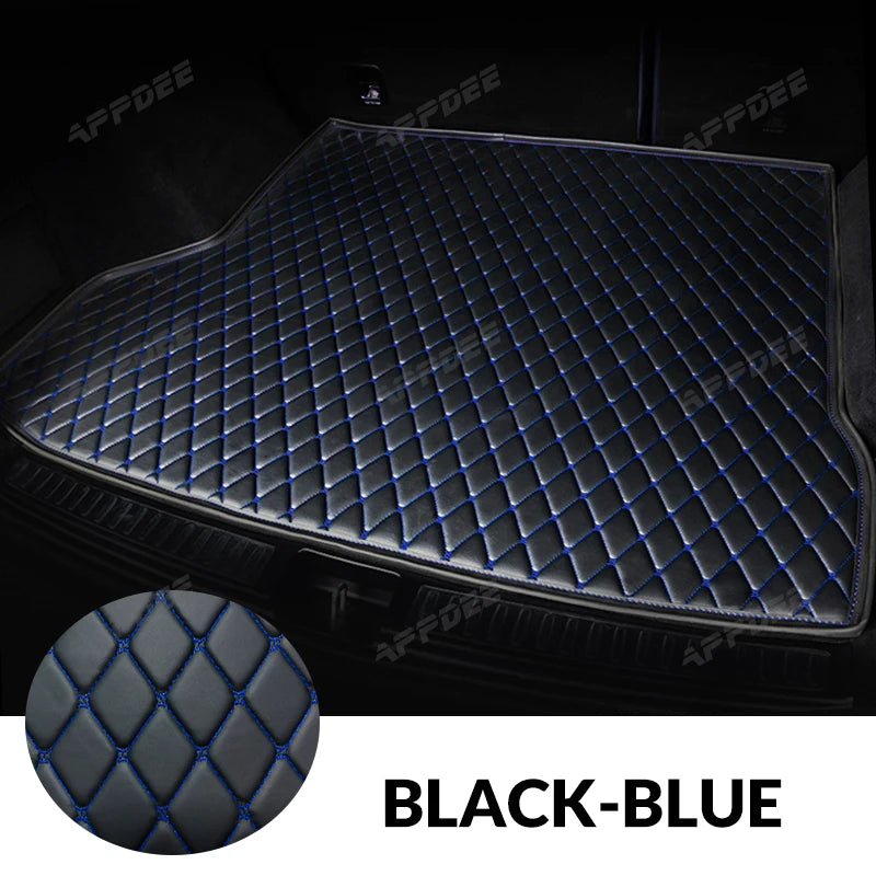 Ford Mustang Mach-E Custom Floor & Trunk Mats (2021–2024)