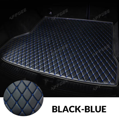 Ford Mustang Mach-E Custom Floor & Trunk Mats (2021–2024)