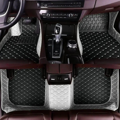 Lucid Air Custom-Fit Floor Mats — Grand Touring / Sapphire (2022–2024)