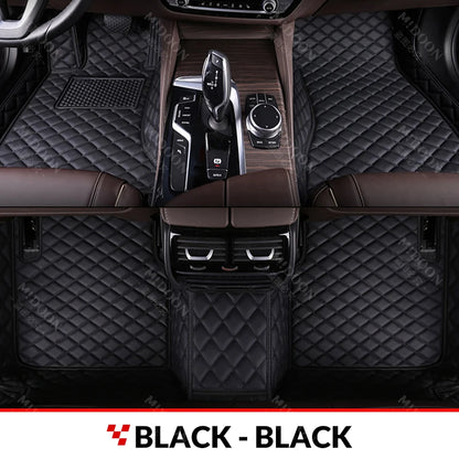 Ford Mustang Mach-E Custom Floor & Trunk Mats (2021–2024)