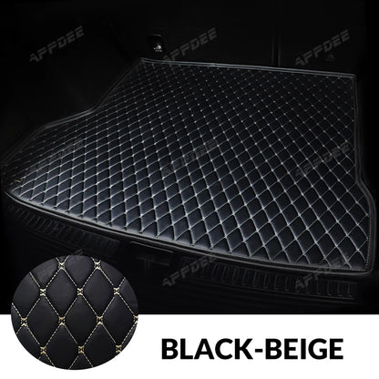 Ford Mustang Mach-E Custom Floor & Trunk Mats (2021–2024)
