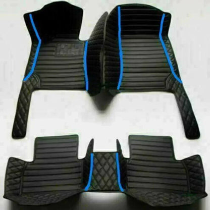 Lucid Air Custom-Fit Floor Mats — Grand Touring / Sapphire (2022–2024)