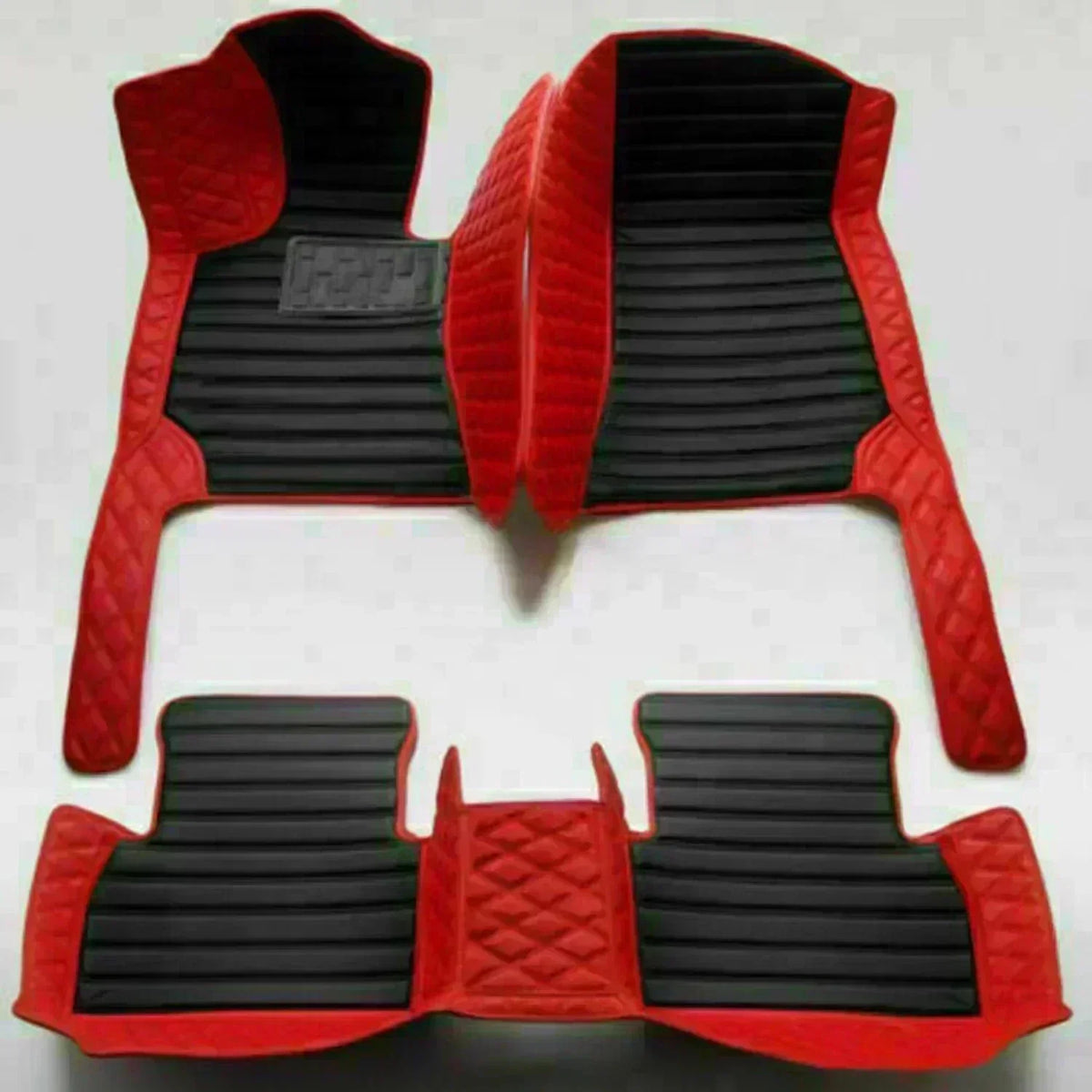 Lucid Air Custom-Fit Floor Mats — Grand Touring / Sapphire (2022–2024)