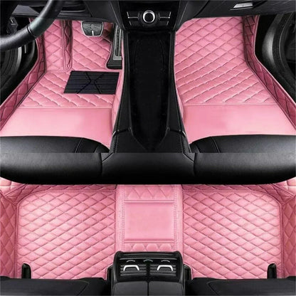 Lucid Air Custom-Fit Floor Mats — Grand Touring / Sapphire (2022–2024)