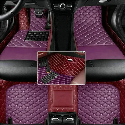 Lucid Air Custom-Fit Floor Mats — Grand Touring / Sapphire (2022–2024)