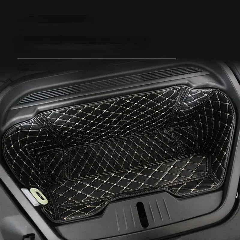 Ford Mustang Mach-E Front Trunk (Frunk) Mat (2021–2025)