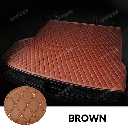 Ford Mustang Mach-E Custom Floor & Trunk Mats (2021–2024)