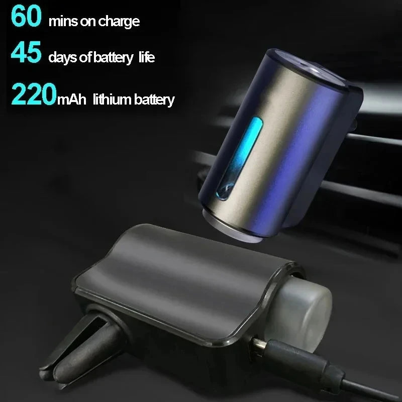Electric Aroma Diffuser for Car Vents