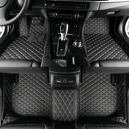 Lucid Air Custom-Fit Floor Mats — Grand Touring / Sapphire (2022–2024)