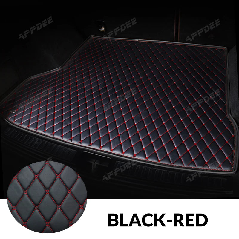 Ford Mustang Mach-E Custom Floor & Trunk Mats (2021–2024)