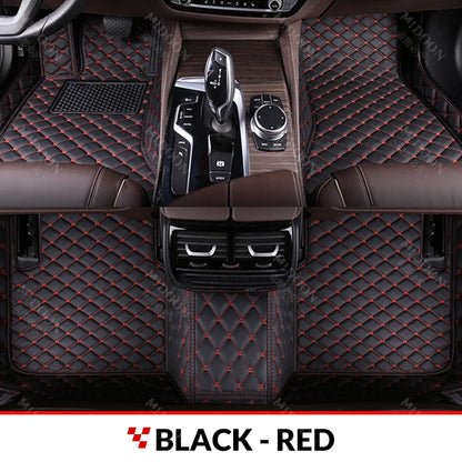 Ford Mustang Mach-E Custom Floor & Trunk Mats (2021–2024)