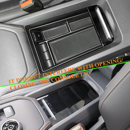 Ford Mustang Mach-E Center Console Armrest Organizer