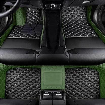 Lucid Air Custom-Fit Floor Mats — Grand Touring / Sapphire (2022–2024)