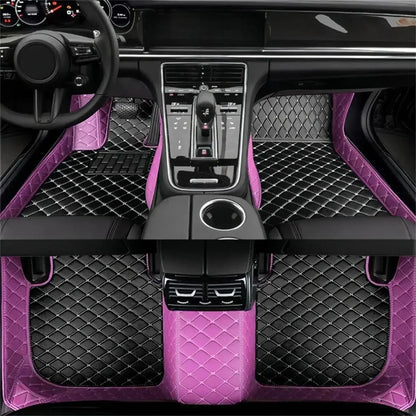 Lucid Air Custom-Fit Floor Mats — Grand Touring / Sapphire (2022–2024)