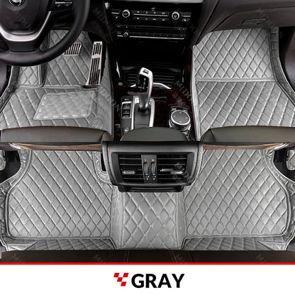 Ford Mustang Mach-E Custom Floor & Trunk Mats (2021–2024)